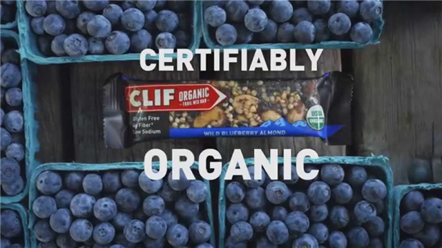CLIF Organic Trail Mix Bars -- Certifiably organic from <a href="/CLIFBar/">CLIF BAR</a>. bit.ly/1MkkT1s