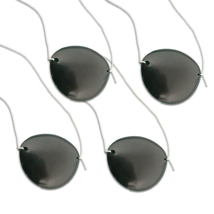 PurePirateCom's tweet image. These pirate eye patches are classic and priced just the way pirates like 'em: dirt cheap! purepirate.com/basic-pirate-e…