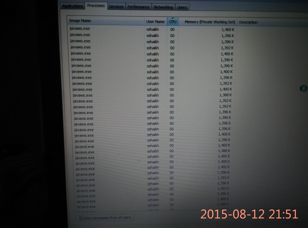 shaikhmshariq's tweet image. Please #javawebstart let my windows start.