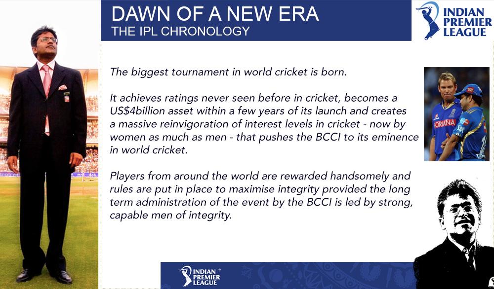 LalitKModi's tweet image. Let me tell you the facts @IPL #LalitGate