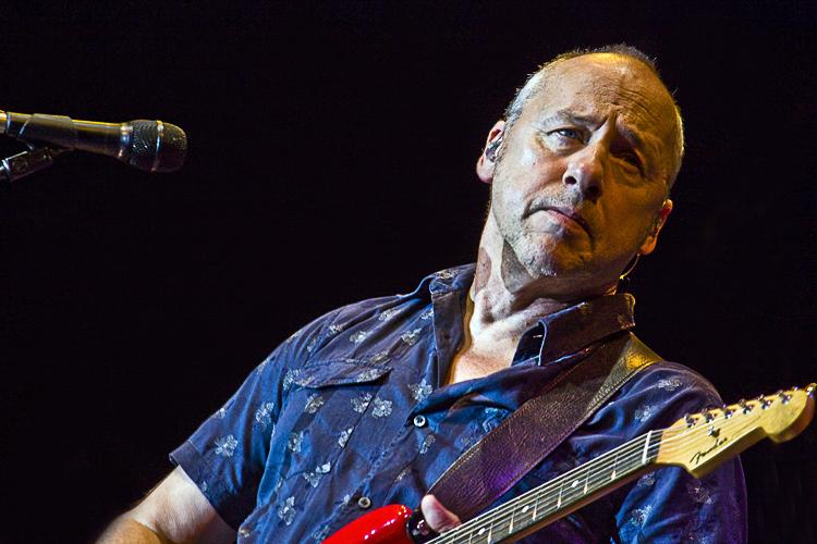 Happy 66th Birthday, Mark Knopfler. 