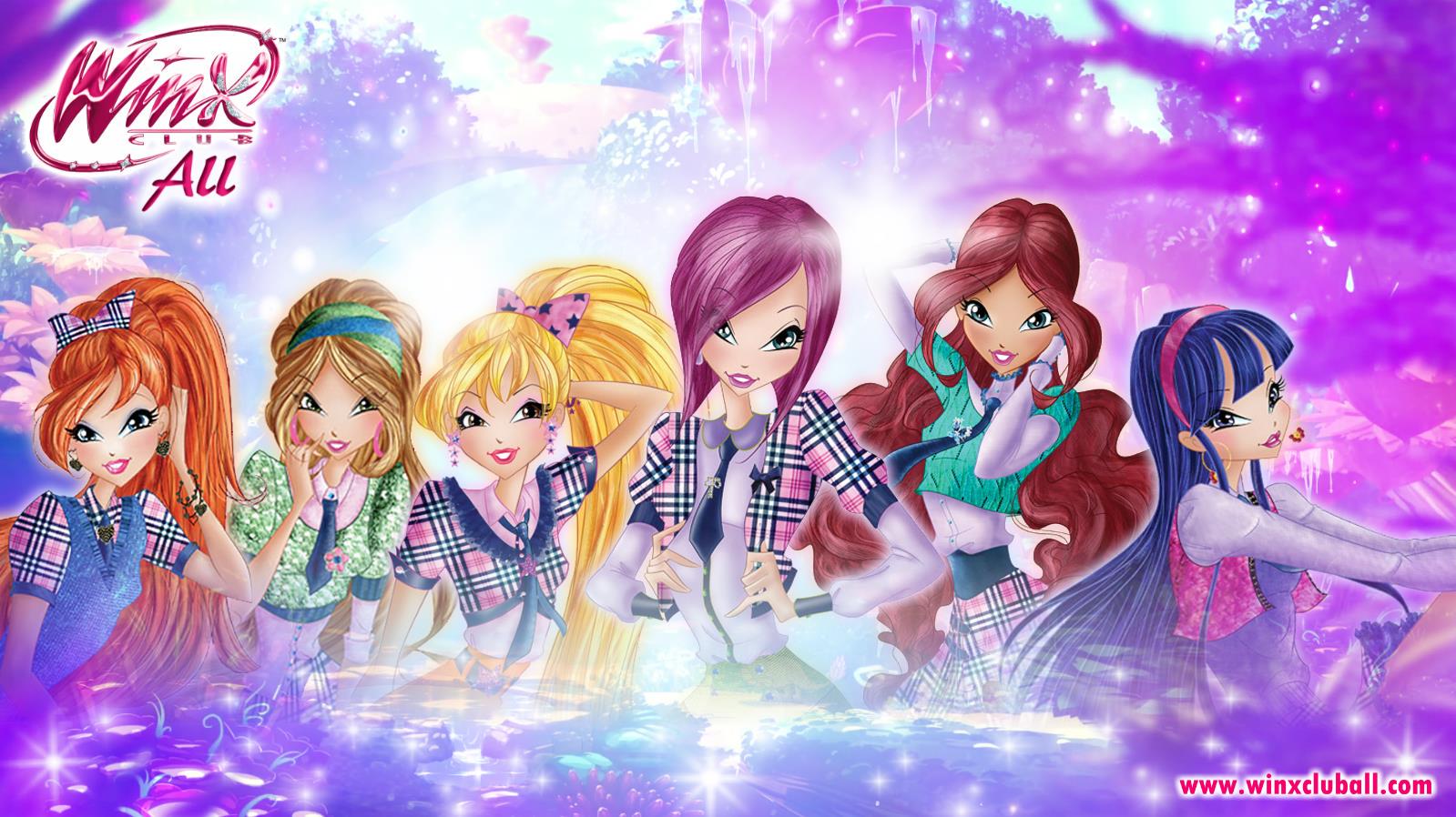 I have found my new phone wallpaper Credit DT  rwinxclub