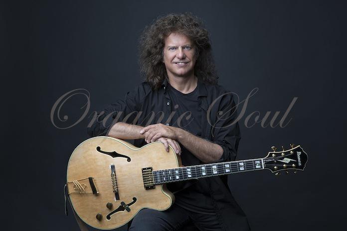 Happy Birthday from Organic Soul Jazz guitarist and composer Pat Metheny is 61
 