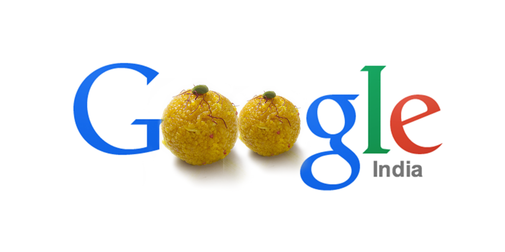 lets_chef's tweet photo. #IfGoogleWasIndian this would be our favourite #doodle !! :D http://t.co/sO9B6sucUj