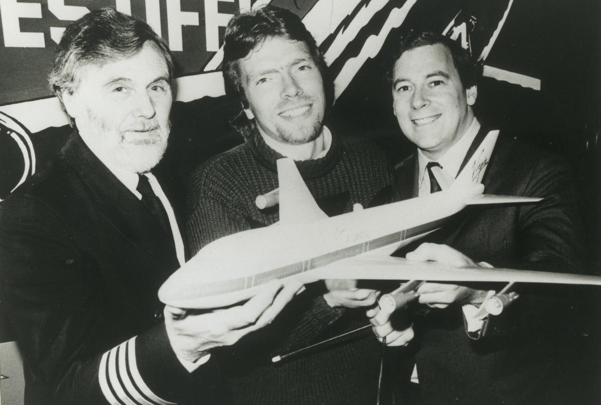 richardbranson's tweet image. There’s no other way to find out whether or not you&apos;ll be successful other than just doing it virg.in/jtd