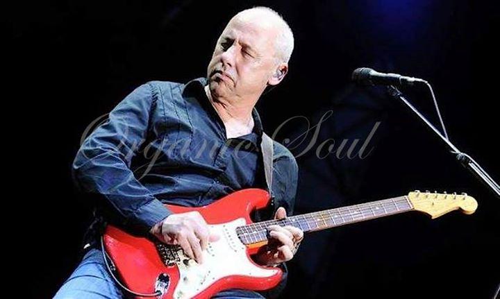 Happy Birthday from Organic Soul Guitarist-singer Mark Knopfler (Dire Straits) is 66
 