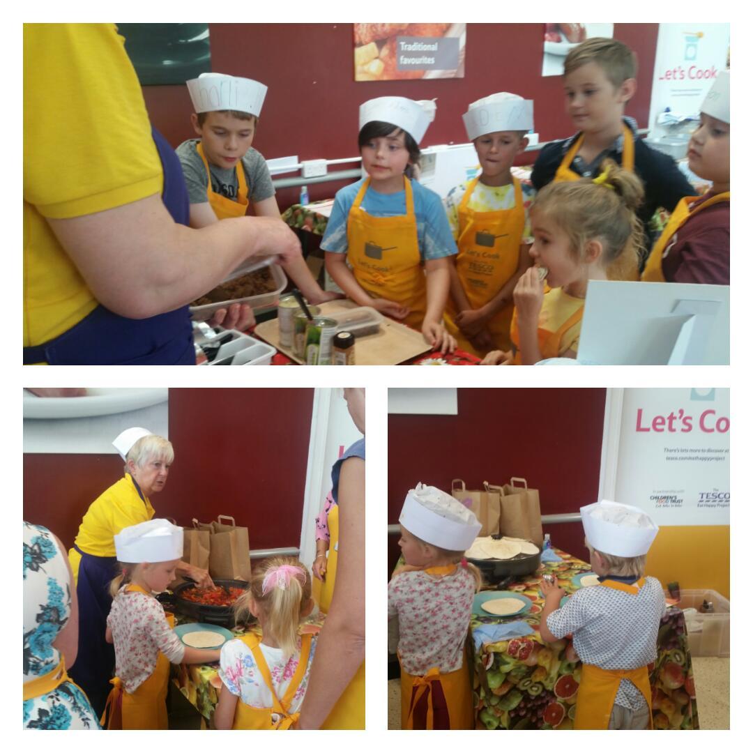 #letscook cooking courses are well under way here in Clacton <a href="/EatHappyProject/">EatHappyProject</a> <a href="/ChildFoodTrust/">Children'sFoodTrust</a> <a href="/studicko123/">stuart</a>