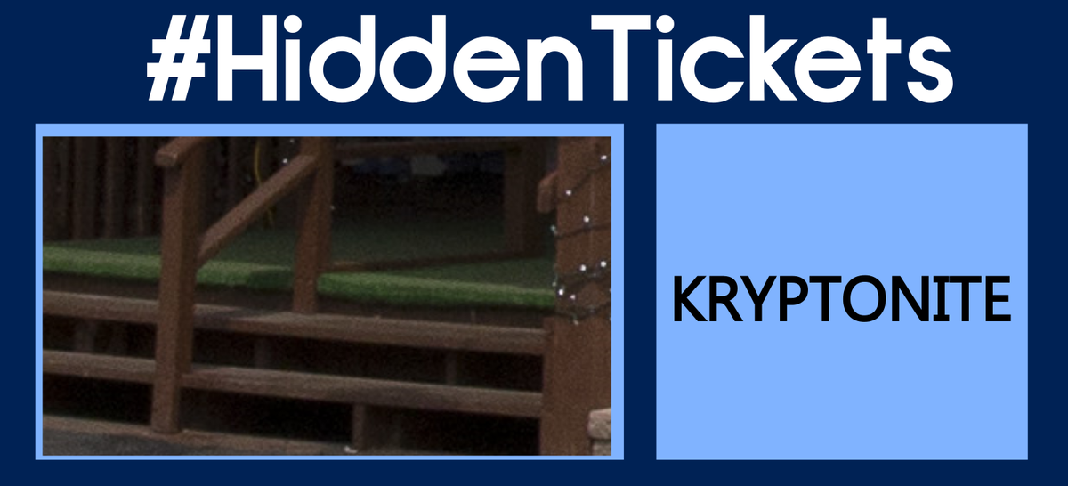 ErieCountyFair's tweet photo. #HiddenTickets Be the first at this spot to win a pair of tix to 3 Doors Down w/ Collective Soul tonight! http://t.co/WiklIQwdf3