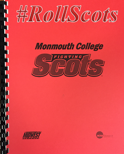 ScotsTFXC's tweet photo. Under a week from today our runners will start working in this bad boy #PlanToAttack #RollScots http://t.co/1zoO3sXlSG