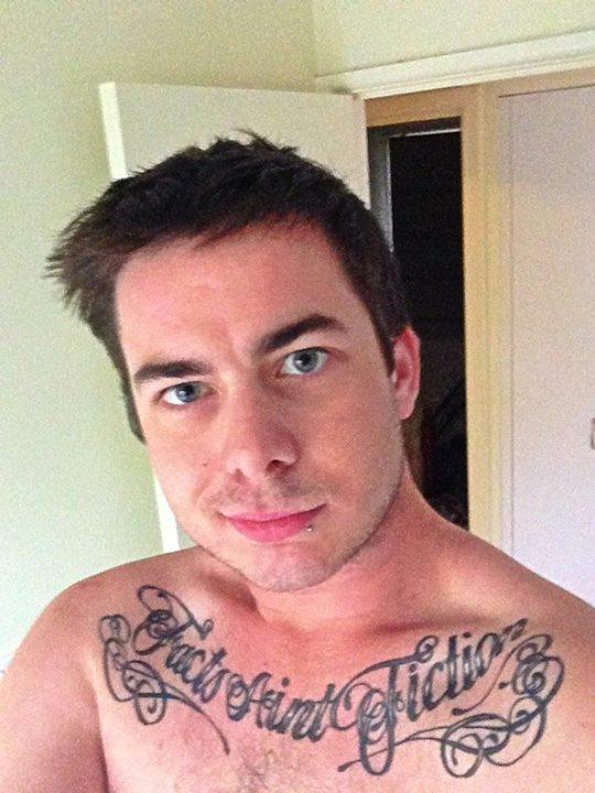 TattooLoversCom's tweet photo. What do you think about Jarred's chest #tattoo? If you like it, meet him here > http://t.co/Tu0kL20Nwb http://t.co/MCr1GAU938