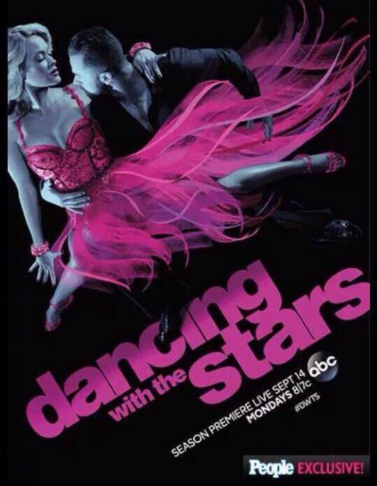 PUREDANCINGAndy's tweet photo. This means one thing! Back soon for #DWTS21! 😊 http://t.co/sen8Wg7wL8