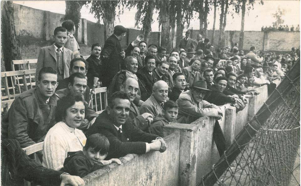 125 años de historia, Decano del fútbol español
#OrgulloChoquero