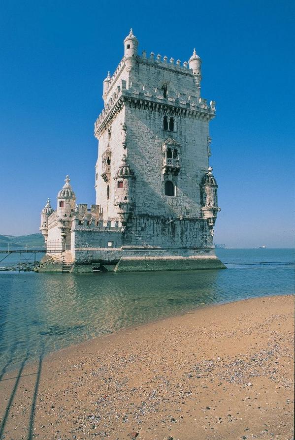 _Paisajes_'s tweet photo. Una belleza de Lisboa. ¿Te gustaría visitarla? http://t.co/EIvO2cRpT0