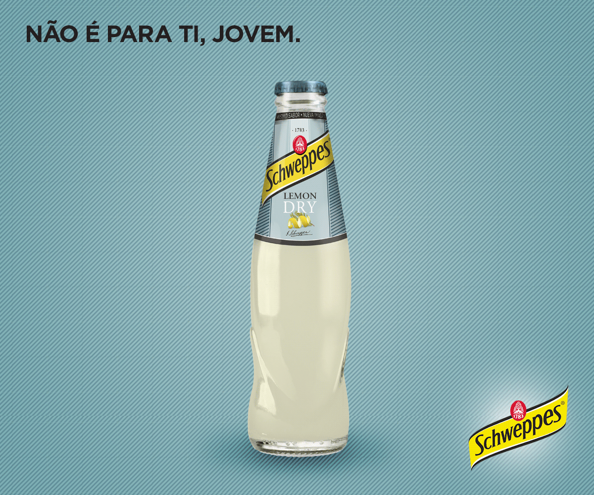 Dia da Juventude #YouthDay #schweppes #lemondry #drink