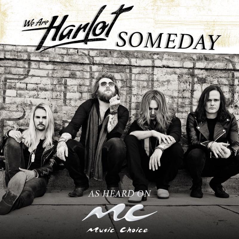 Big thanks to the legends over at <a href="/MusicChoice/">Music Choice</a> for blasting out our single "Someday". You guys rock!!  🐉🐺🐯🐍