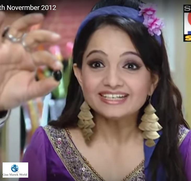 GiaaManekWorld's tweet photo. #ThrowBack #Pic03 ~ @Giaa_Manek as Jeanie in episode 2 :)) http://t.co/EYZbTaB8Yf
