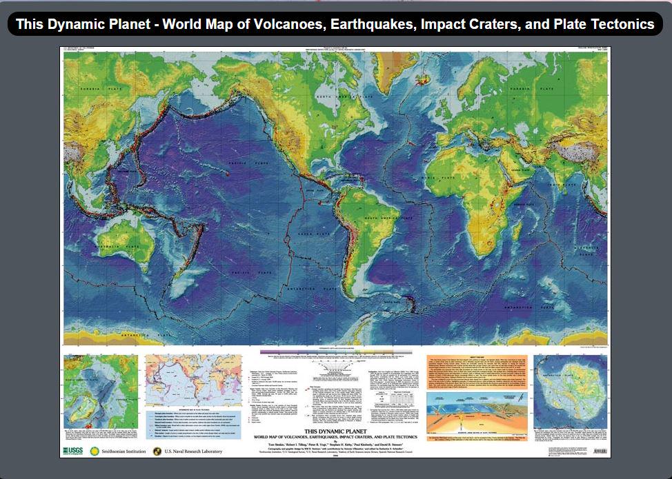 USGS's tweet photo. #Education Create a mini globe showing major plate boundaries of the world http://t.co/UueE6FtwHn http://t.co/ymWs48mH0X