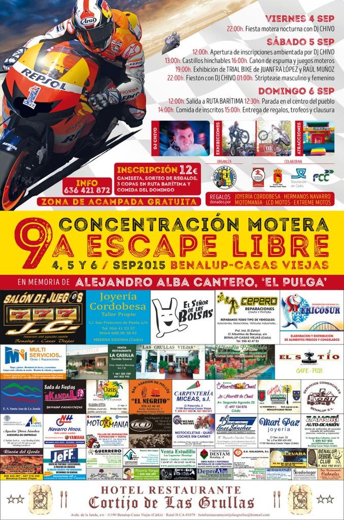 Aqui lo teneis!máxima difusion y no os arrepentireis! <a href="/Cadiz_Turismo/">Cadiz_Turismo</a> <a href="/dj_chokeka/">DJ CHOKEKA WAPO</a> <a href="/JOSECASTILLO_DJ/">JOSE CASTILLO DJ</a>