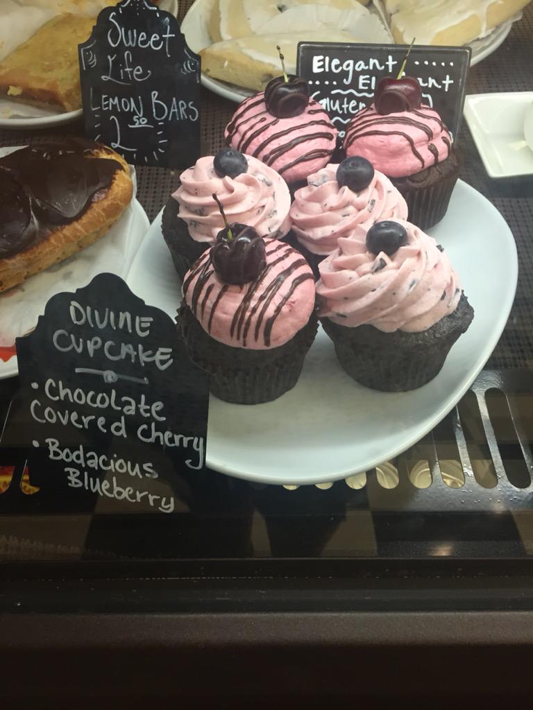The Divine Cupcake tweet media