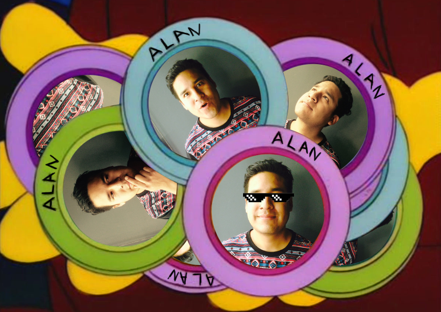CircusMarketing's tweet photo. .@alanmzch volvió a #CircusDF. Sí, ¡volvió en forma de fichas! Bienvenido de vuelta. http://t.co/9BoRox8xvx