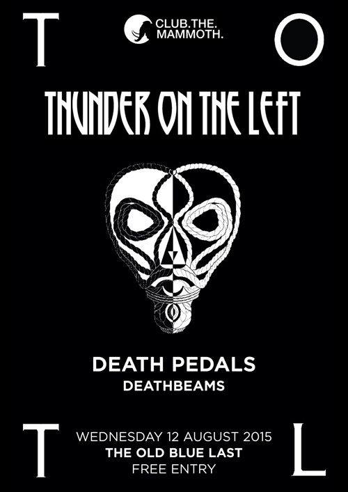 The Old Blue Last tweet media