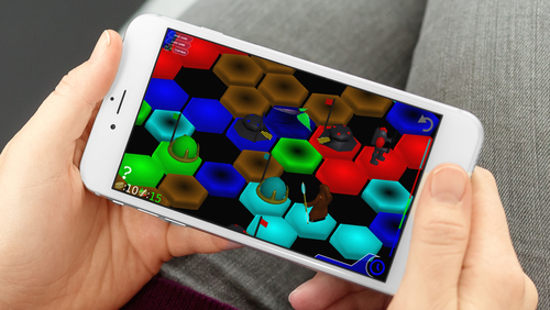 Ants2014's tweet photo. Tactica is free for an entire week, to celebrate a new version. I made it 5 years ago, what do you think? #indiedev http://t.co/fQPiO0fYK1