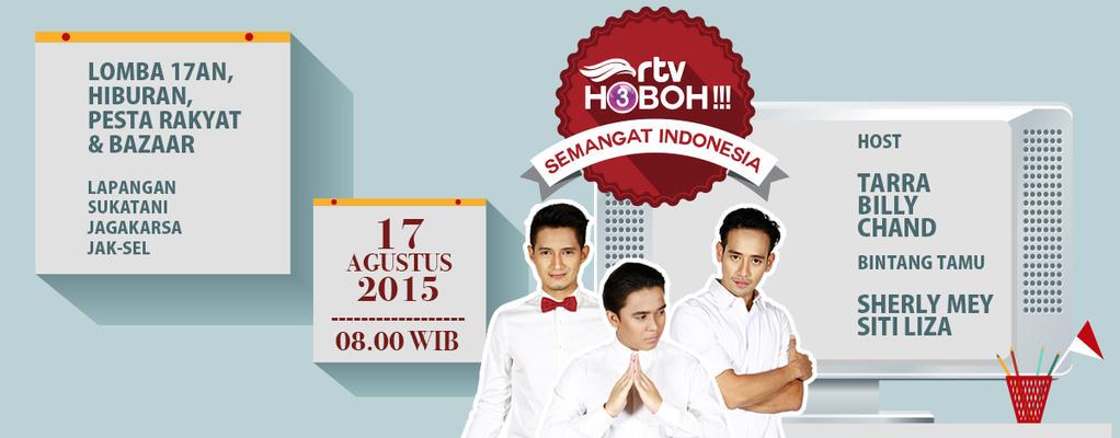 Ada yg rumahnya di Jagakarsa dan sekitarnya? Dateng yuk k Lapangan Sukatani. Kita bakal bikin H3BOH !!! <a href="/langitRTV/">RTV</a>