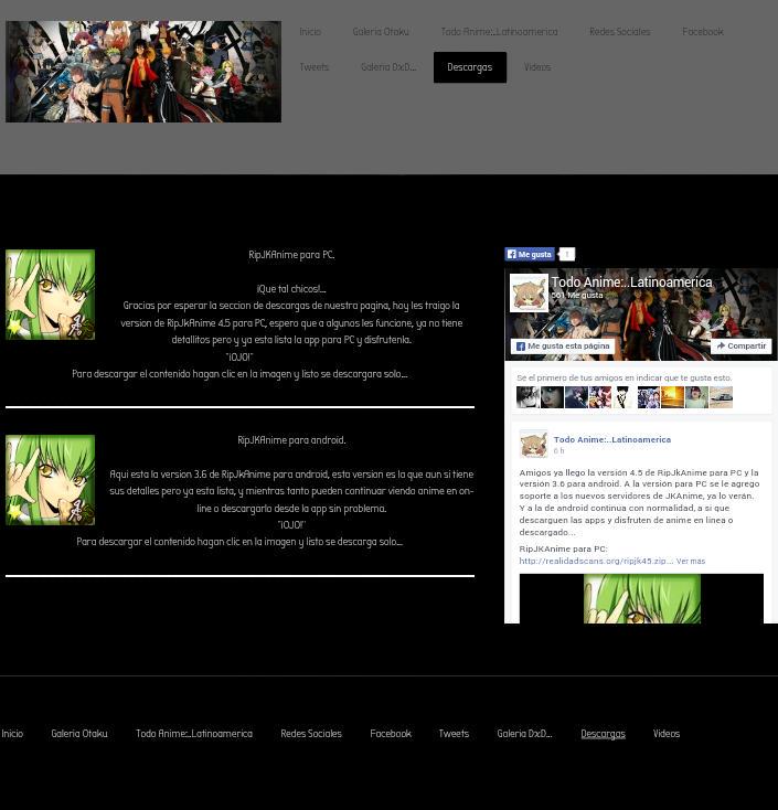 fre_kun's tweet photo. Mientras tanto su administrador no kawaii T_T
Prepara la seccion de descargas de nuestra pagina web http://t.co/ETlC09TBk6