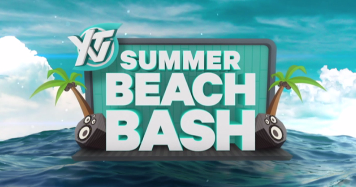 Rewatch the BEST beach bash of all time, now on YTV.com!  bit.ly/1MjW31C