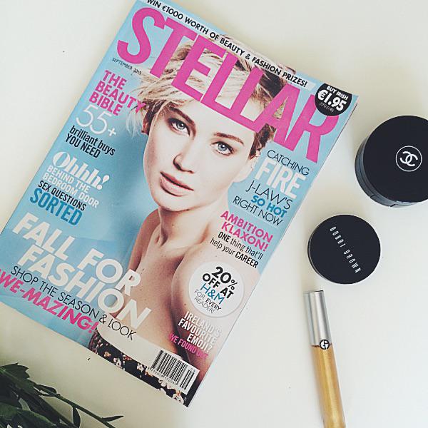 Today's essentials <a href="/stellarmagazine/">STELLAR</a>