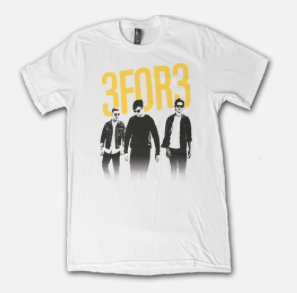 MaxxRecordings's tweet photo. @3for3 may be in Guatemala, but their merch is available for purchase here!
http://t.co/VAJnpuynyx http://t.co/O5GokGYwWw