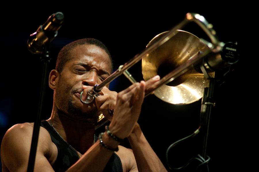 EventReviews's tweet image. Tonight at the #StateTheatre in New Brunswick, NJ: #TromboneShorty &amp;amp; #OrleansAvenue with #PreservationHallJazzBand!