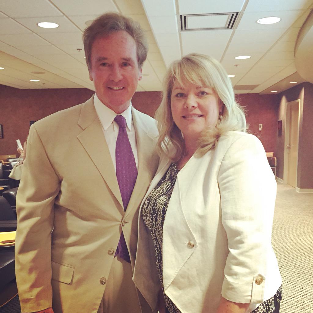 BNPartnership's tweet photo. @DottieGC &amp; @RepBrianHiggins after our incredibly successful Congressional Briefing luncheon! #BNPEvent #Advocacy http://t.co/aflqHfE6RG