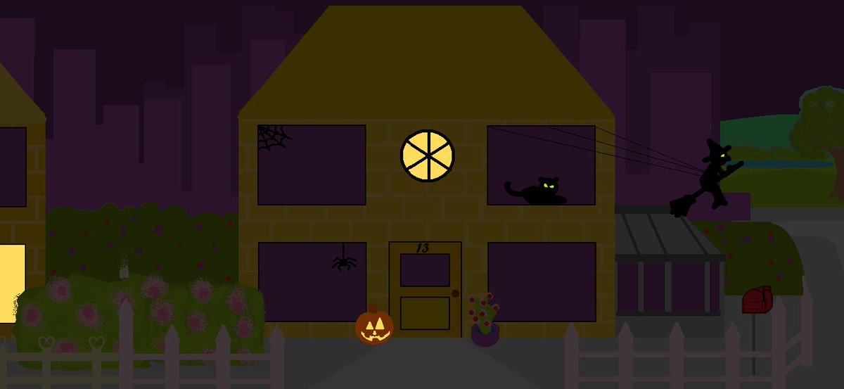 RachelAndEddie's tweet photo. Here's a treat...a first look preview! It's all happening at 13 Rose Street this Halloween...unlucky for some? http://t.co/IKuemNuM4E