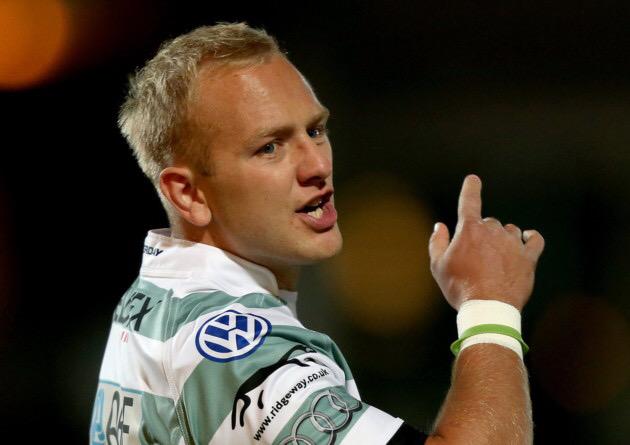 Happy Birthday to London Irish fly half Shane Geraghty. Have a great day from your mates at ESR. 