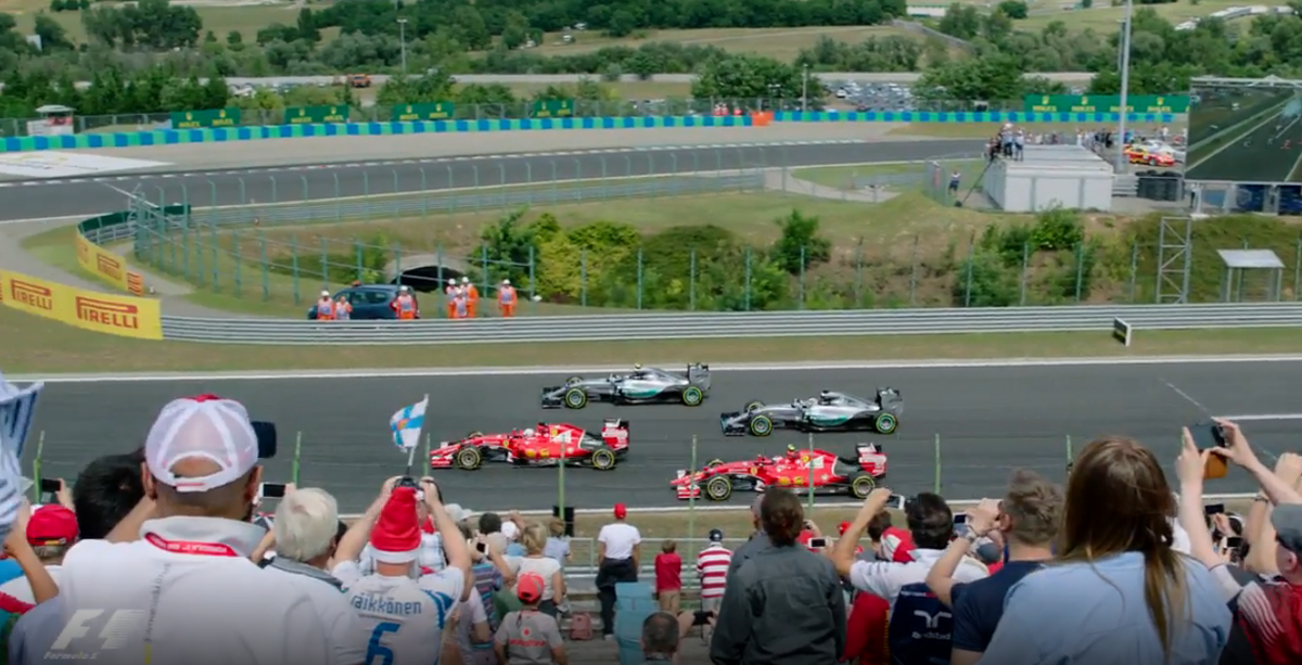 F1's tweet photo. WATCH: The five best moments of the season so far, chosen by our Twitter followers. VIDEO >> http://t.co/69bk4O6lnw http://t.co/bwDaSd9E6W