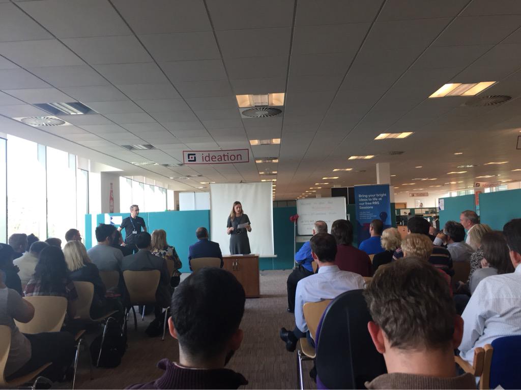 wearebraw's tweet photo. first event night at Glasgow hatchery meeting Eagles with great ideas. A lot of #GoDo in the room #TeamAmy #beBraw http://t.co/Hf1hiOGXQo