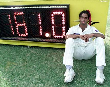 Happy birthday to the fastest bowler in the history of Cricket \"Shoaib Akhtar\"     