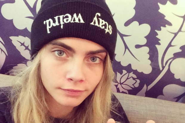 Happy birthday, Celebrate with 23 adorkable photos of the model/actress:  