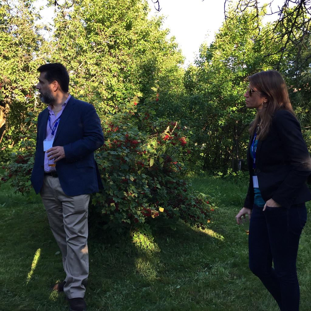 dhis_2's tweet image. Use cases outdoor session. #@PSIimpact  implementation. #dhis2academy #oslo2015 #mhealth #ehealth