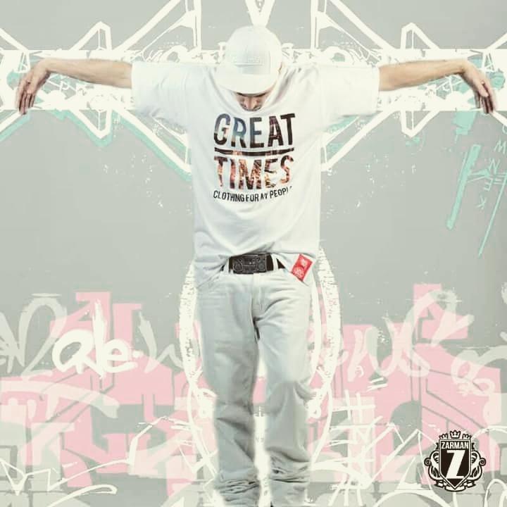 ZARMAN (@zarmanoficial) on Twitter photo 