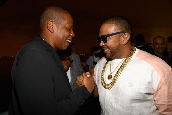 DefPen's tweet image. Jay Z &amp;amp; Timbaland are set to testify in court due to an ongoing 'Big Pimpin' lawsuit - goo.gl/07iufD