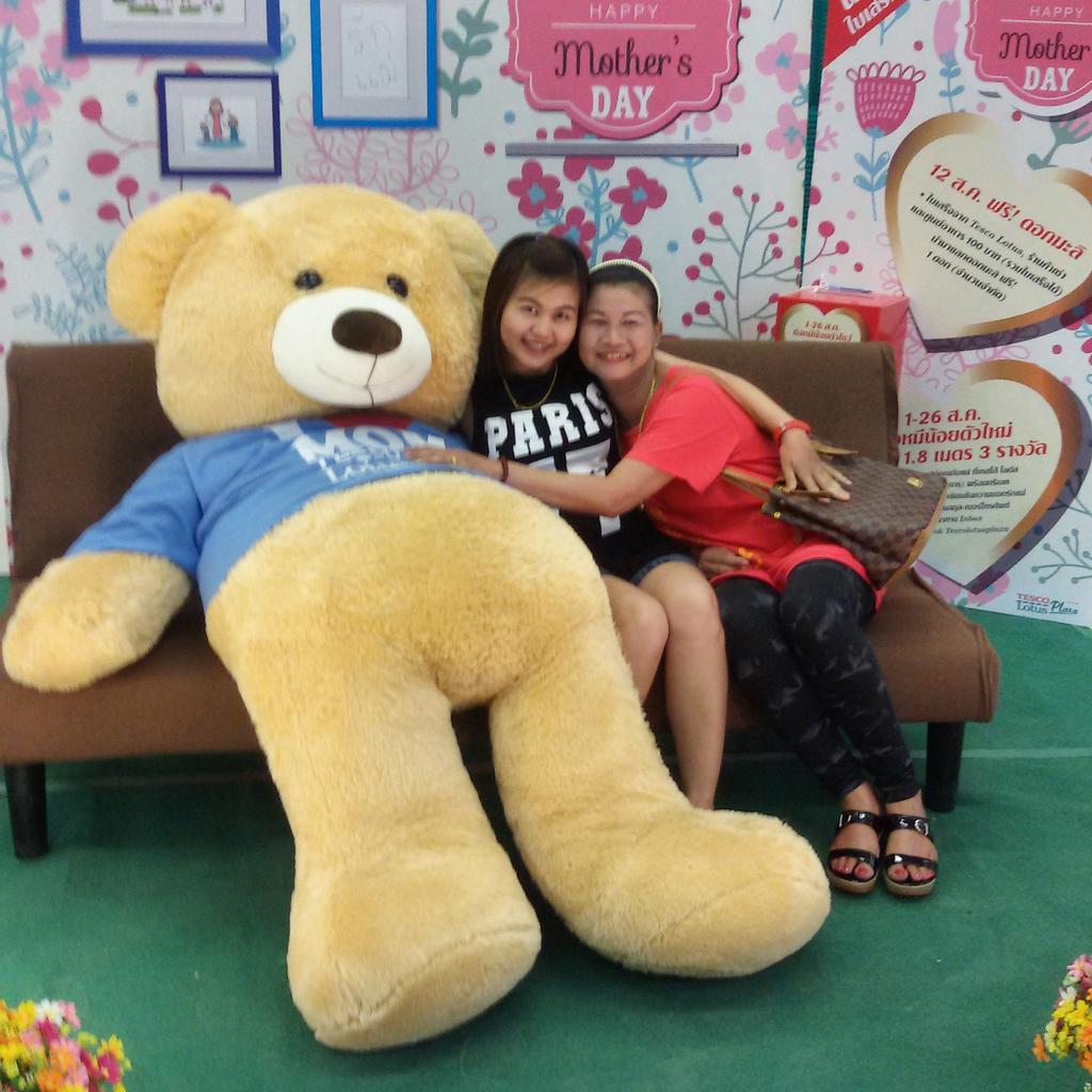 HS5ZAF's tweet image. เธอ   คือ  คนที่รักฉัน...ที่สุดกว่าใครในโลกนี้ #แม่