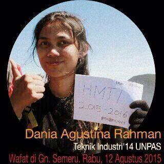 Kita yang hidup tidak tahu, mungkin dia bahagia pergi saat melakukan hal yang disukainya. RIP🙏
m.news.viva.co.id/news/read/6605…