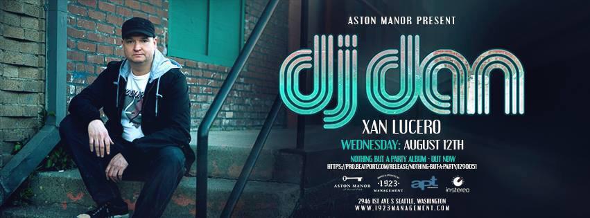 AstonManorSea's tweet photo. Tonight! #HouseMusic legend @DJDanmusic joins us at The Manor! Come dance the night away with us! #NothingButAParty http://t.co/27UthFS8qB