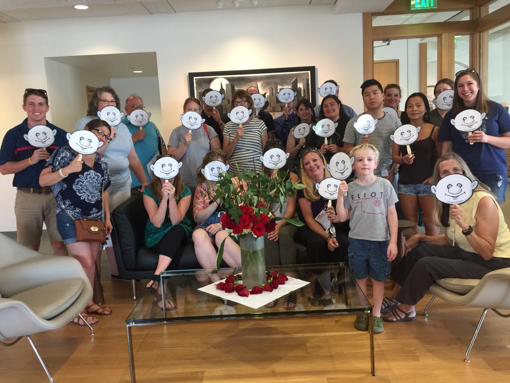 _smcollier2477's tweet photo. Zarrow Arts Education Center! #NTIrocks #SuccessTPS #zarrow #addamsshow @tomlian2 @LaLettyQ @riverrock366 @jacqrobb1 http://t.co/A39uA2yM8t