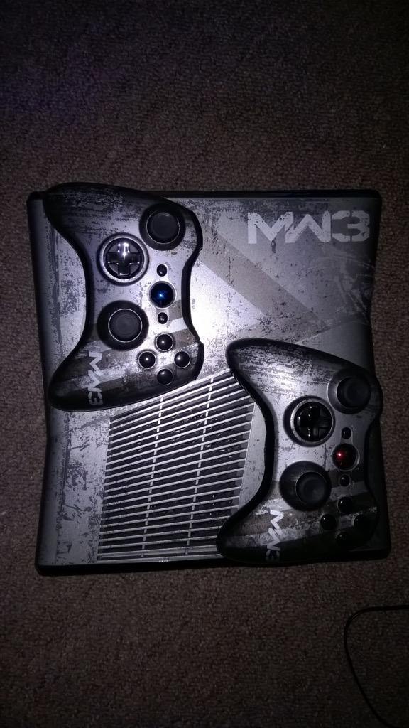 CGR MoDz tweet media
