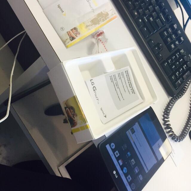 Natai_Sprint's tweet photo. First LG G Pad out the door today for 7 year Ayden #SellwithLG @Sprint_West http://t.co/qpmANdbJ8i