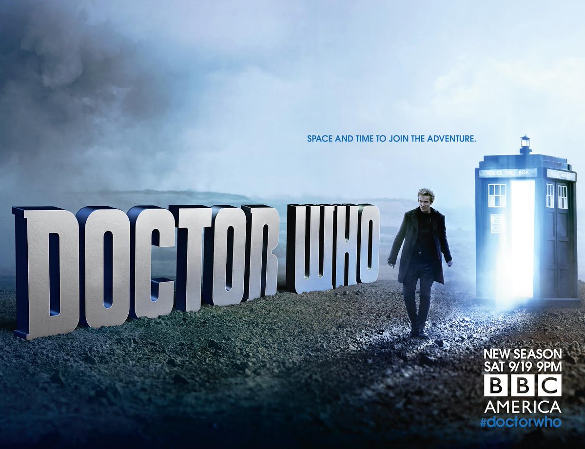 Dos semanas para la novena temporada de 'Doctor Who': la serie calienta motores ante su inminente regreso