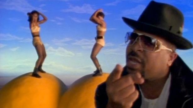 A big, round happy birthday to Sir Mix-A-Lot ( 